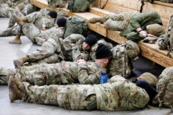 米軍式睡眠